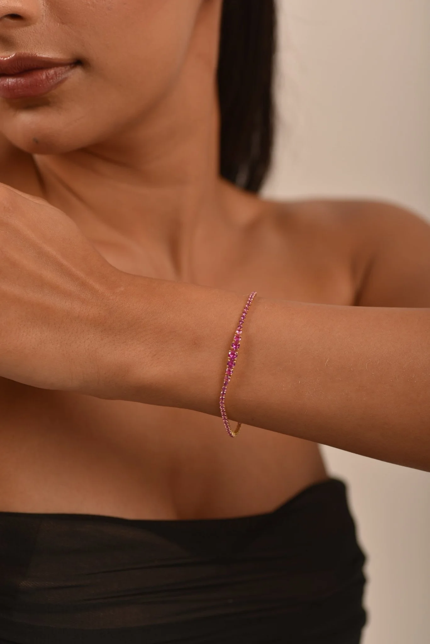 Luxury Bracelets | Fine Gold & Diamond Jewelry by Evara Jewlery